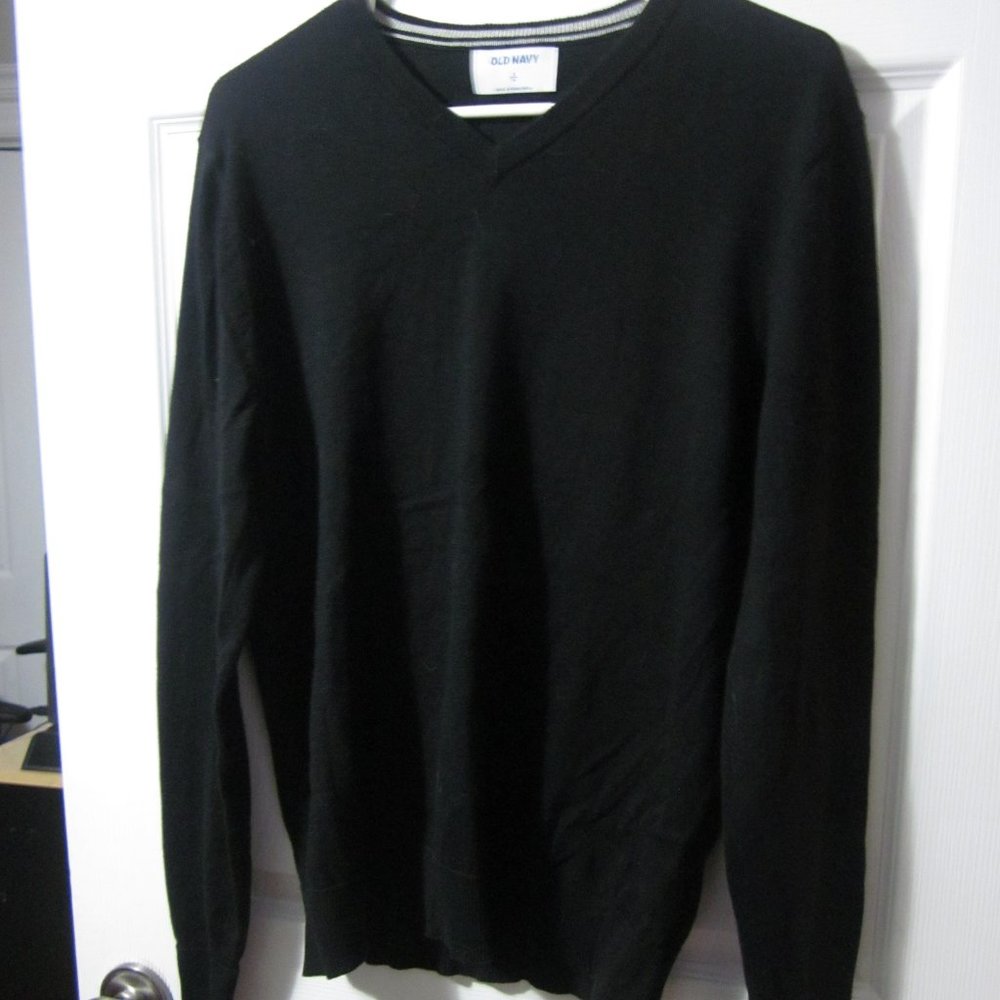Black Sweater